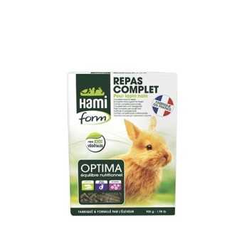 Hami Form Repas Complet Lapin Nain 900g 