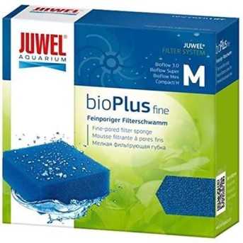 Juwel Mousse de rechange BIOPLUS FINE M pour Filtre BIOFLOW