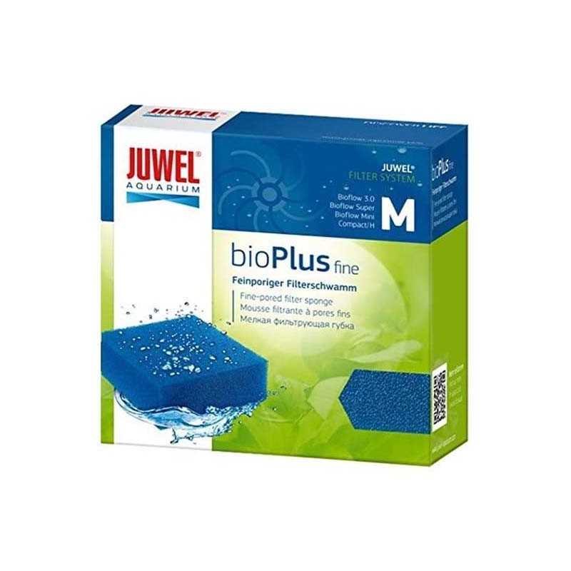 Juwel Mousse de rechange BIOPLUS FINE M pour Filtre BIOFLOW 