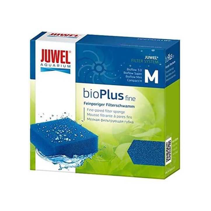 Juwel Mousse de rechange BIOPLUS FINE M pour Filtre BIOFLOW