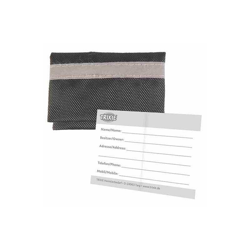 Pochette porte adresse 