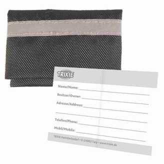 Pochette porte adresse 