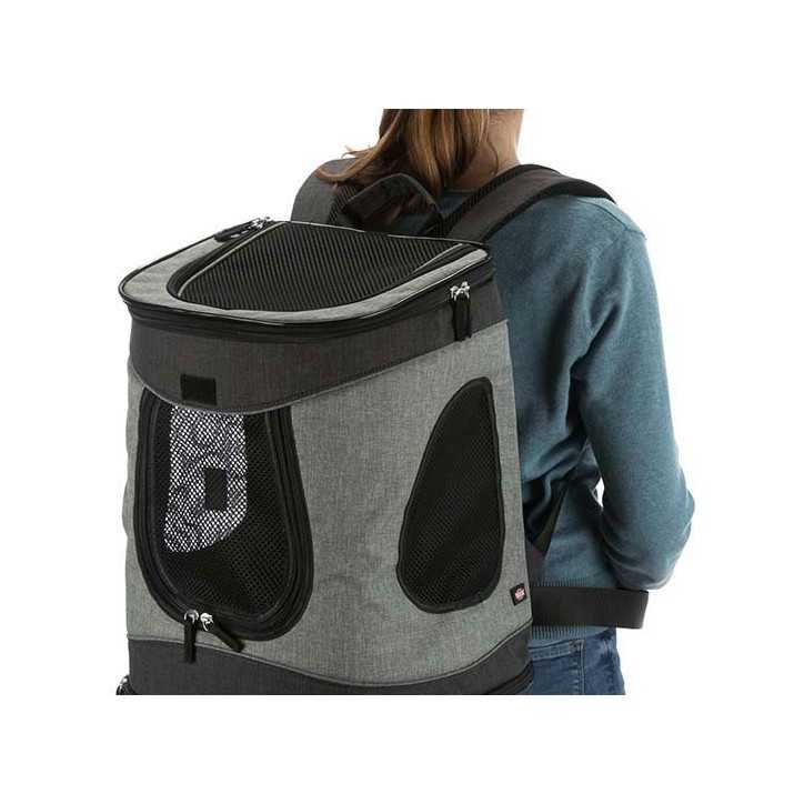 Sac a dos de transport pour chat et petit chien