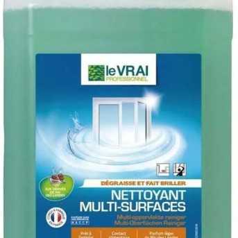 Le Vrai Professionnel Nettoyant Multi-Surfaces