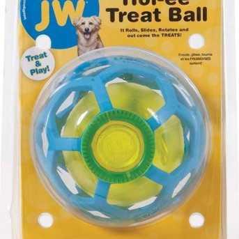 JW Hol-ee Treat Balle a friandise pour chien