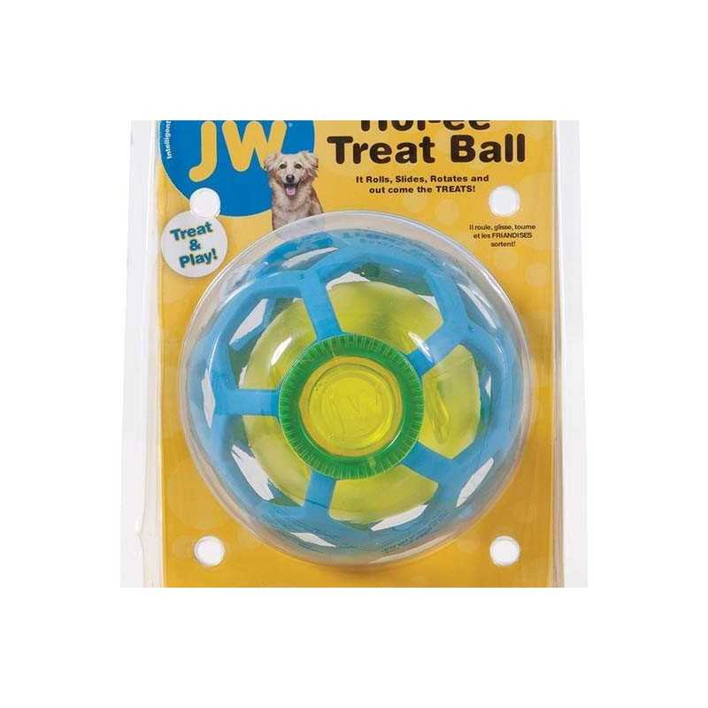 JW Hol-ee Treat Balle a friandise pour chien 