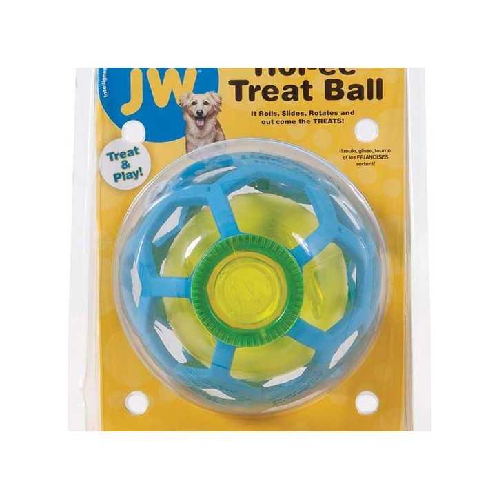 JW Hol-ee Treat Balle a friandise pour chien