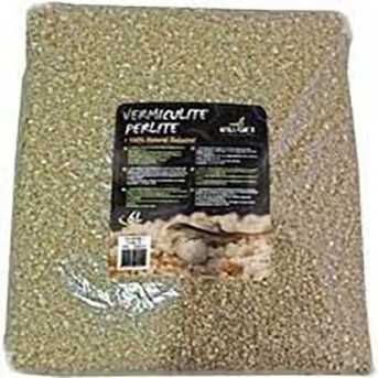 Reptiles Planet substrat pour terrarium en vermiculite perlite