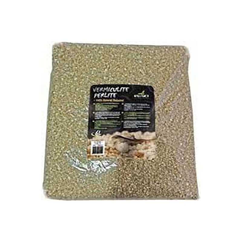 Reptiles Planet substrat pour terrarium en vermiculite perlite 