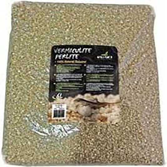 Reptiles Planet substrat pour terrarium en vermiculite perlite 