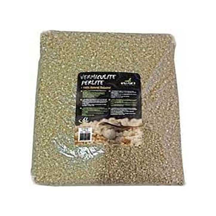 Reptiles Planet substrat pour terrarium en vermiculite perlite