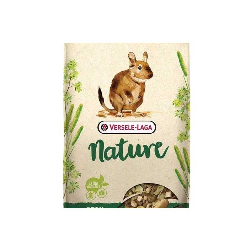 VERSELE LAGA Nature Nourriture pour octodons 2,3kg 