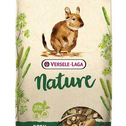 VERSELE LAGA Nature Nourriture pour octodons 2,3kg 