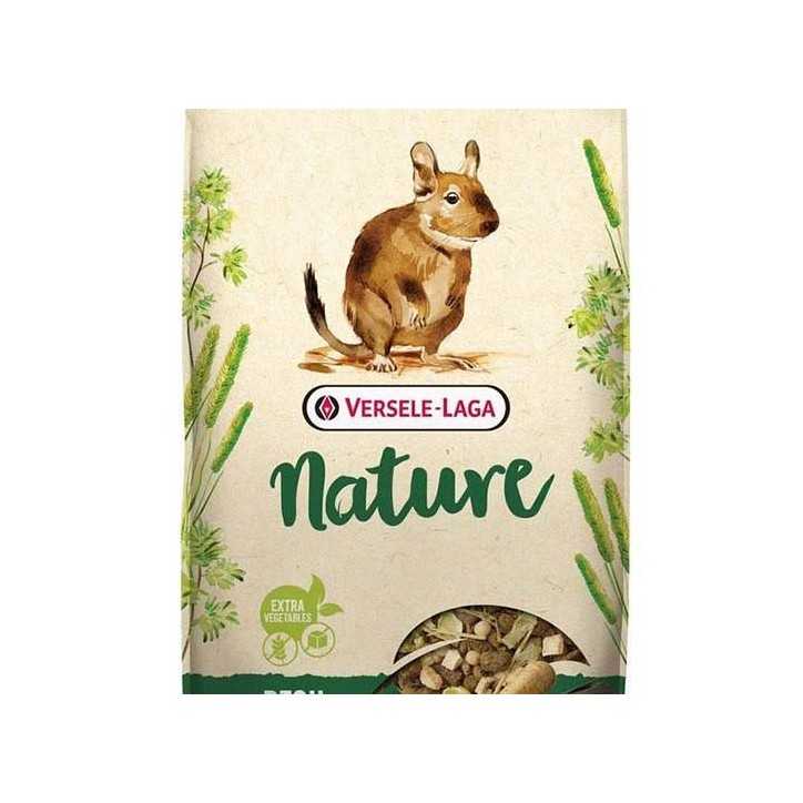 VERSELE LAGA Nature Nourriture pour octodons 2,3kg