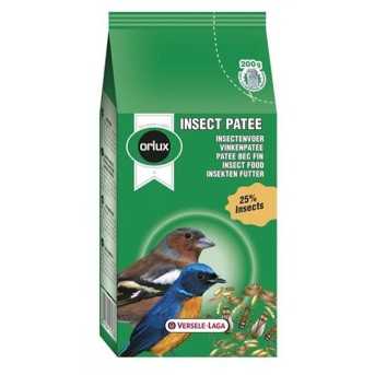 VERSELE LAGA Orlux Patee pour oiseaux insectivores 200 g