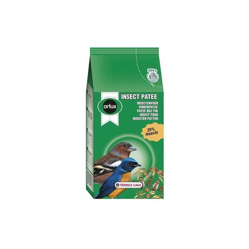 VERSELE LAGA Orlux Patee pour oiseaux insectivores 200 g 