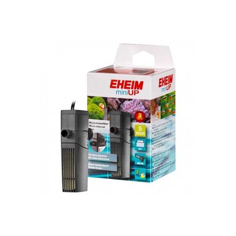 EHEIM - Mini Up Micro filtre pour aquariums de 25 a 30 litres 