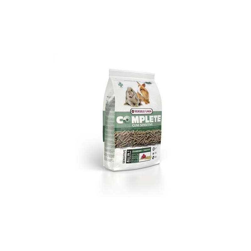 VERSELE LAGA Cuni Sensitive nourriture en granules pour lapins sensibles 1.75kg 