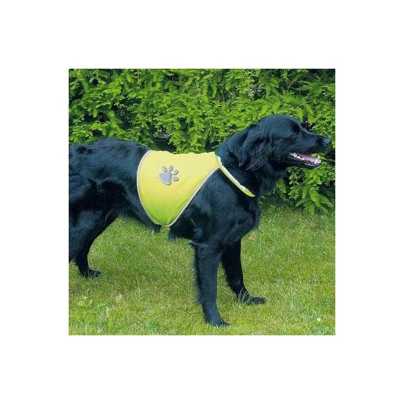 Gilet de securite pour chien 