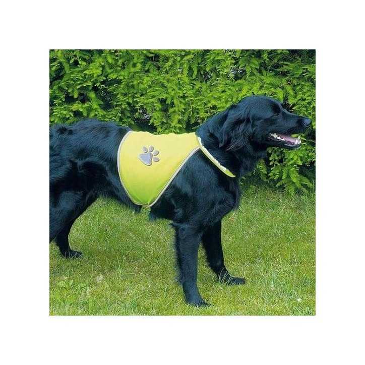 Gilet de securite pour chien