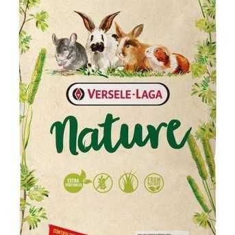 VERSELE LAGA Nature Nourriture pour chinchilla 9kg 