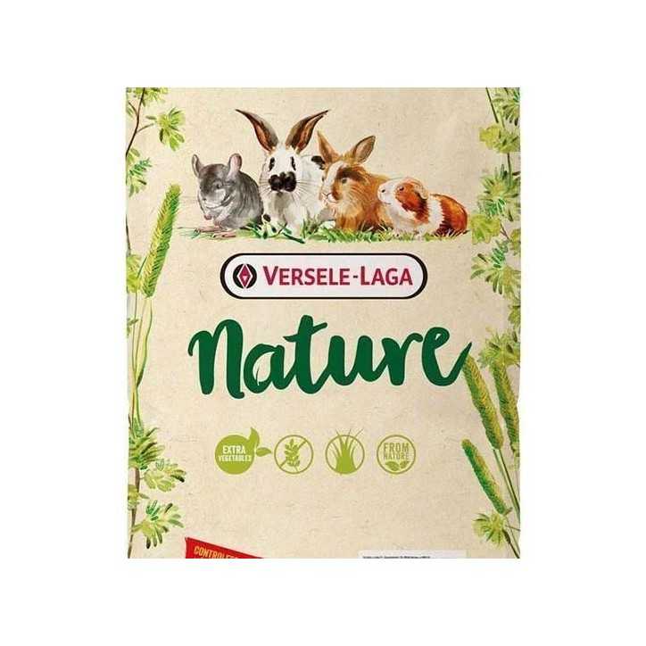 VERSELE LAGA Nature Nourriture pour chinchilla 9kg