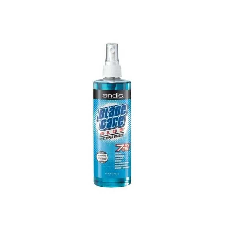 Andis 7 en 1 Spray nettoyant refrigerant tondeuse 