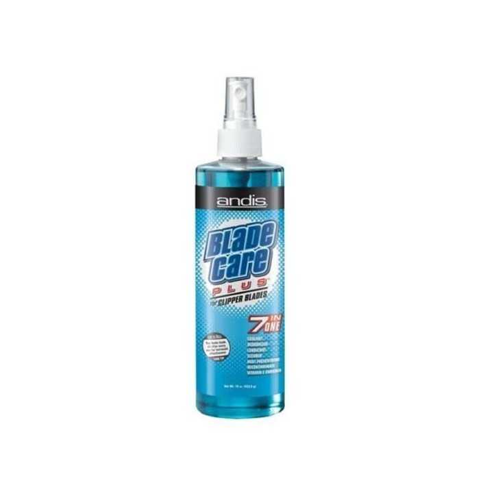 Andis 7 en 1 Spray nettoyant refrigerant tondeuse