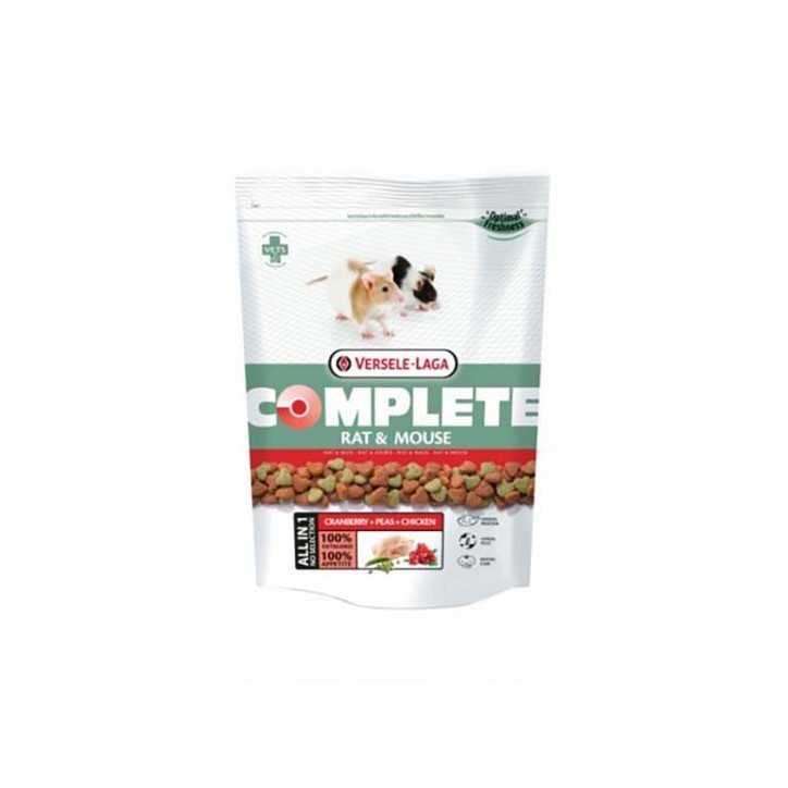 VERSELE LAGA Complete Nourriture pour rat et souris 500g