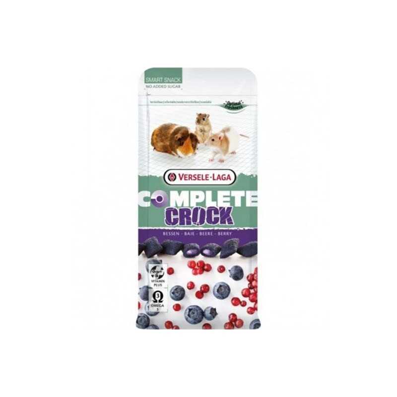 VERSELE LAGA  Complete Crock Berry nourriture pour rongeurs aux baies 