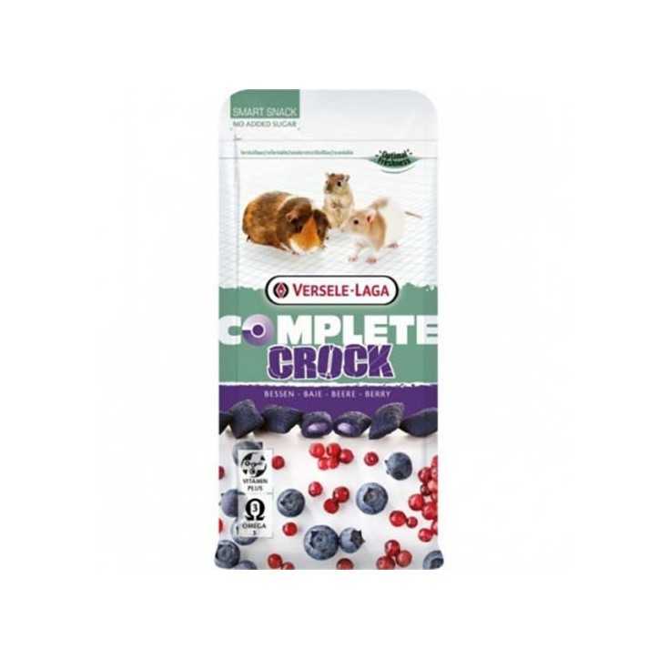 VERSELE LAGA  Complete Crock Berry nourriture pour rongeurs aux baies