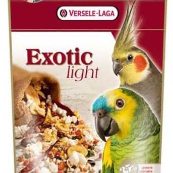 VERSELE LAGA  Exotic Light melange de fruits pour perroquets