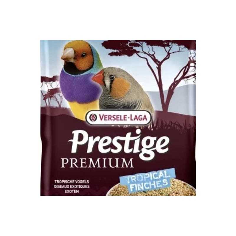 VERSELE LAGA  Exotic Prestige Premium melange de graines pour oiseaux tropicaux 