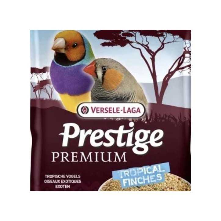 VERSELE LAGA  Exotic Prestige Premium melange de graines pour oiseaux tropicaux