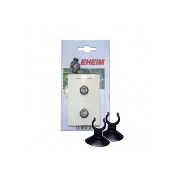 Eheim Colliers de serrage et ventouses pour tuyaux 12mm