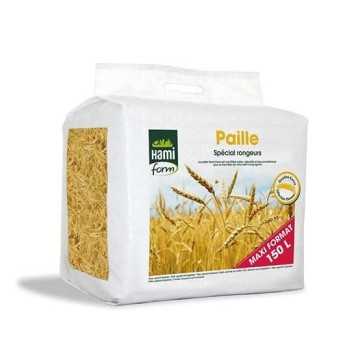 Hamiform Paille speciale rongeurs 150L