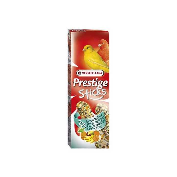 VERSELE LAGA Prestige sticks pour canaris aux graines variees et aux fruits exotiques