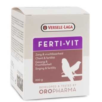 VERSELE LAGA Ferti-Vit - Complement alimentaire vitamine pour la fertilite et la vitalite des oiseaux