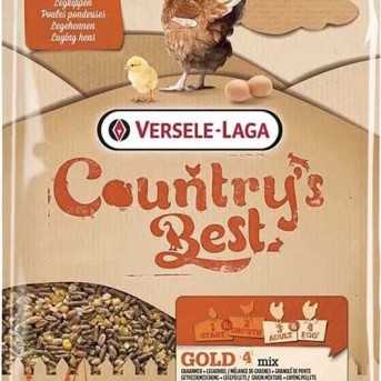 VERSELE LAGA Country's best - Melange de cereales pour poules pondeuses