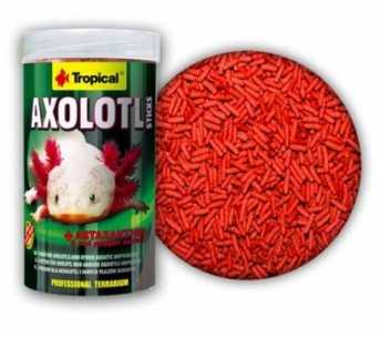 TROPICAL Axolotl Stick - Nourriture pour Axolote 250ml