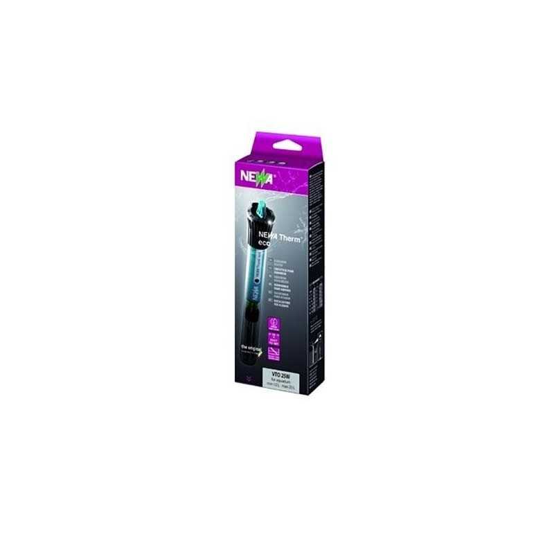 NEWA Therm Eco chauffage pour aquarium 25w 