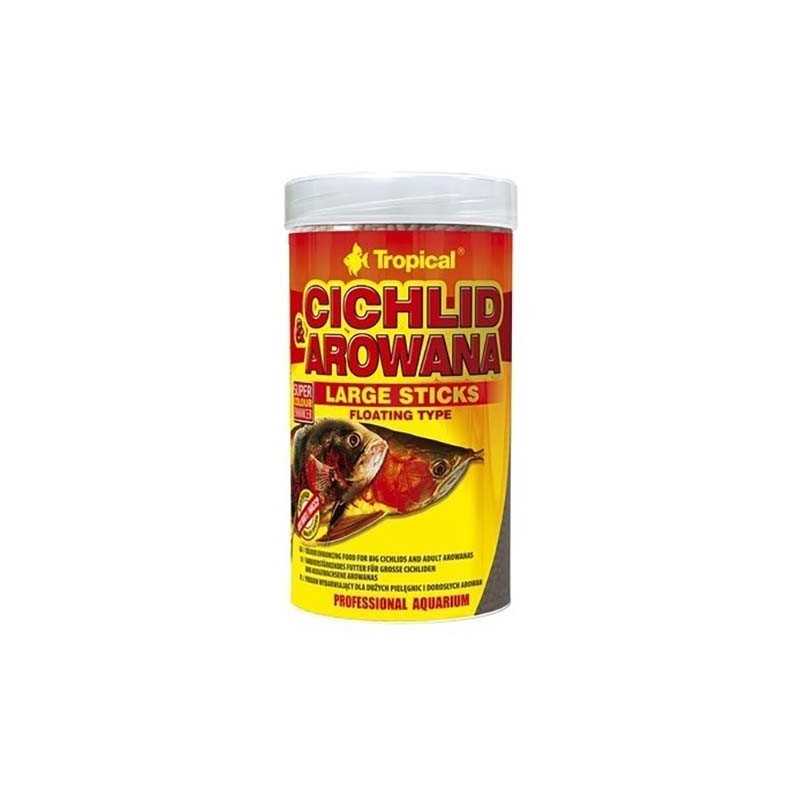 Cichlid and Arowana Large Sticks 250ml 