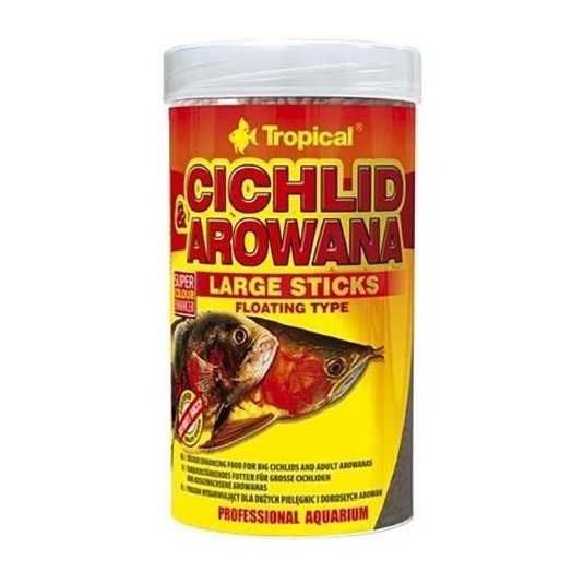 Cichlid and Arowana Large Sticks 250ml 