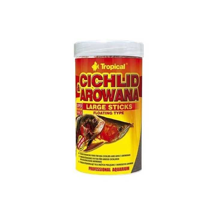 Cichlid and Arowana Large Sticks 250ml