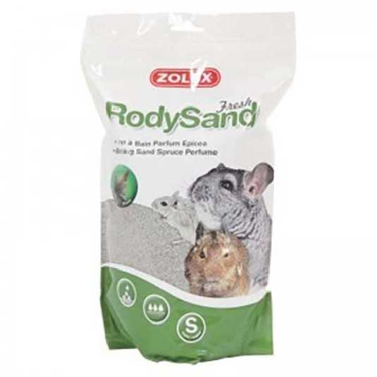 Terre a Chinchilla sac de 2kg 