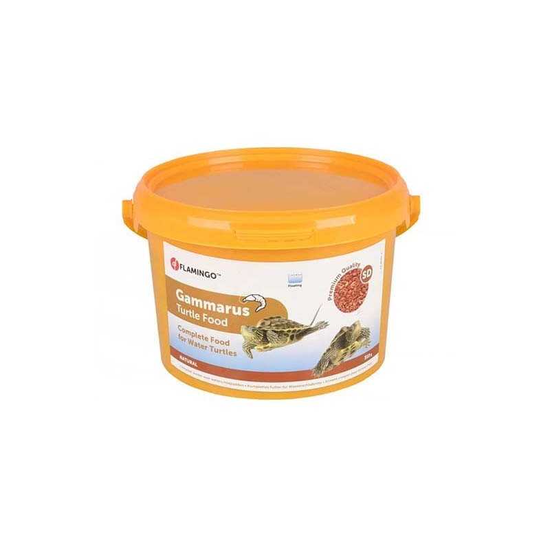 Nourriture pour tortue Gammarus Naturel 3L 