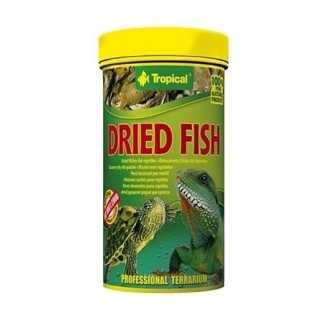 Poissons seches Dried fish Tropical 250ml 