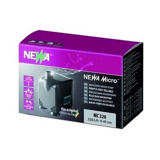 Pompe pour Aquarium Newa Micro MC 320 