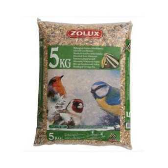 Nourriture pour oiseaux du jardin 5kg