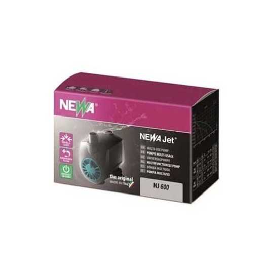 Pompe pour Aquarium NEWA Jet 600 